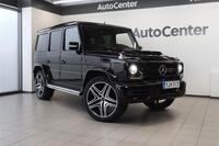 Mercedes-Benz G vaihtoauto