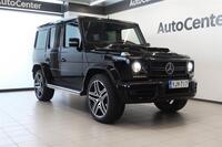 Mercedes-Benz G vaihtoauto