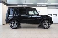 Mercedes-Benz G vaihtoauto