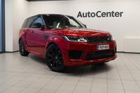 Land Rover Range Rover Sport vaihtoauto