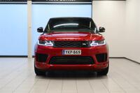 Land Rover Range Rover Sport vaihtoauto