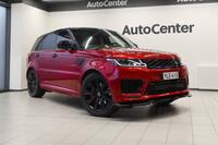 Land Rover Range Rover Sport vaihtoauto