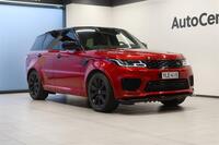 Land Rover Range Rover Sport vaihtoauto