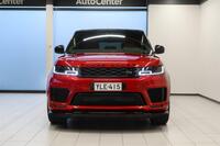 Land Rover Range Rover Sport vaihtoauto