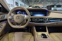Mercedes-Benz S vaihtoauto