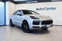 Porsche Cayenne vaihtoauto