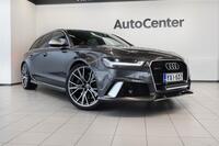 Audi RS6 vaihtoauto