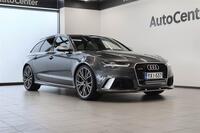 Audi RS6 vaihtoauto