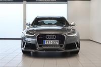 Audi RS6 vaihtoauto