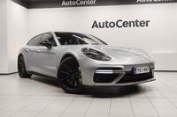 Porsche Panamera vaihtoauto