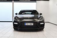 Porsche Panamera vaihtoauto