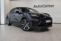 Porsche Macan vaihtoauto