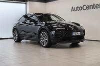 Porsche Macan vaihtoauto