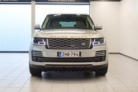 Land Rover Range Rover vaihtoauto