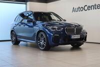 BMW X5 vaihtoauto
