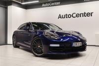 Porsche Panamera vaihtoauto
