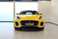Jaguar F-Type vaihtoauto