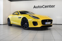 Jaguar F-Type vaihtoauto