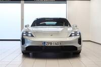 Porsche Taycan vaihtoauto