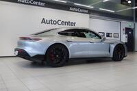 Porsche Taycan vaihtoauto