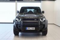 Land Rover Defender vaihtoauto