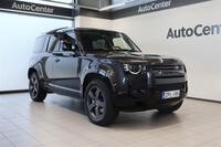 Land Rover Defender vaihtoauto