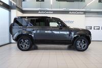 Land Rover Defender vaihtoauto