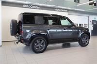 Land Rover Defender vaihtoauto