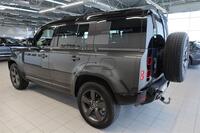 Land Rover Defender vaihtoauto