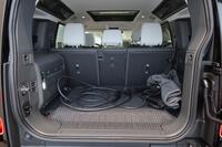 Land Rover Defender vaihtoauto