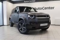 Land Rover Defender vaihtoauto