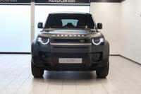 Land Rover Defender vaihtoauto