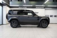 Land Rover Defender vaihtoauto