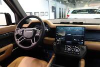 Land Rover Defender vaihtoauto