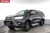 Toyota Hilux vaihtoauto