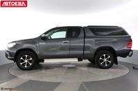 Toyota Hilux vaihtoauto