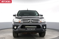 Toyota Hilux vaihtoauto