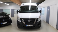 Nissan NV400 vaihtoauto