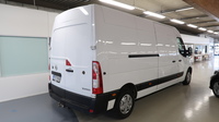 Nissan NV400 vaihtoauto