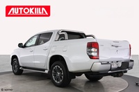 Mitsubishi L200 vaihtoauto