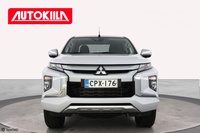 Mitsubishi L200 vaihtoauto