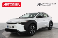 Toyota bZ4X vaihtoauto