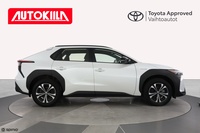 Toyota bZ4X vaihtoauto