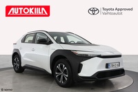 Toyota bZ4X vaihtoauto