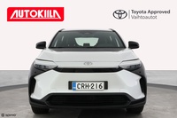 Toyota bZ4X vaihtoauto