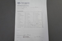 Toyota bZ4X vaihtoauto