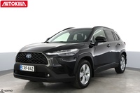 Toyota Corolla Cross vaihtoauto