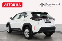 Toyota Yaris Cross vaihtoauto