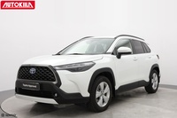 Toyota Corolla Cross vaihtoauto