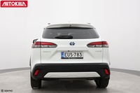 Toyota Corolla Cross vaihtoauto